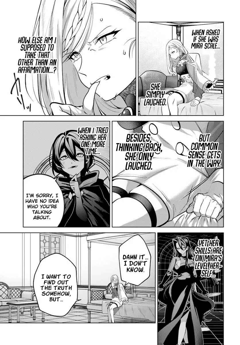 Katsute no Ansatsusha wa Raise de Chigau Ikikata wo Chapter 9 - Page 8