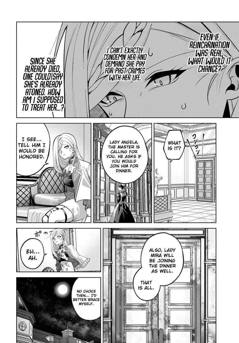 Katsute no Ansatsusha wa Raise de Chigau Ikikata wo Chapter 9 - Page 9