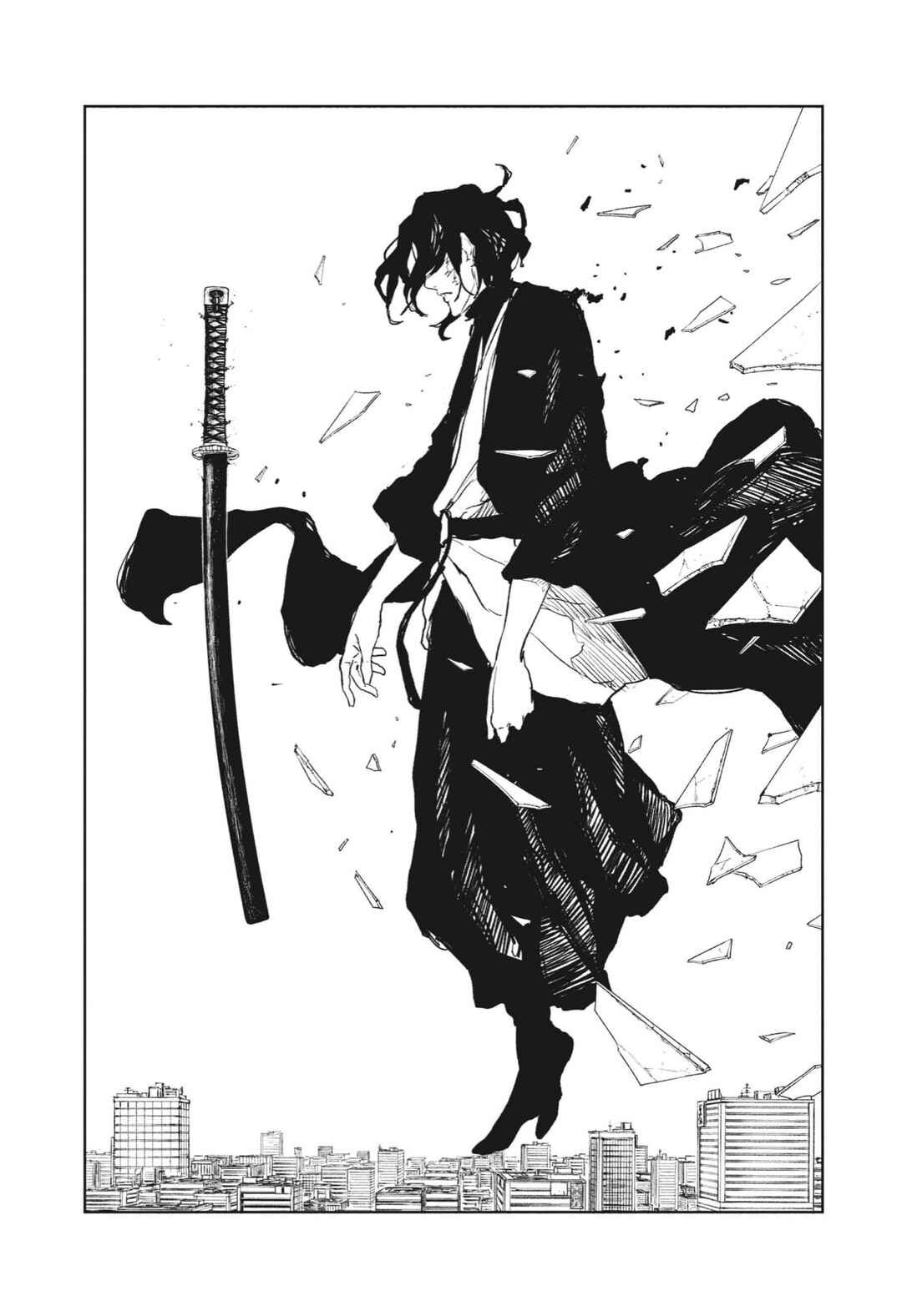Kagurabachi Chapter 105 - Page 10