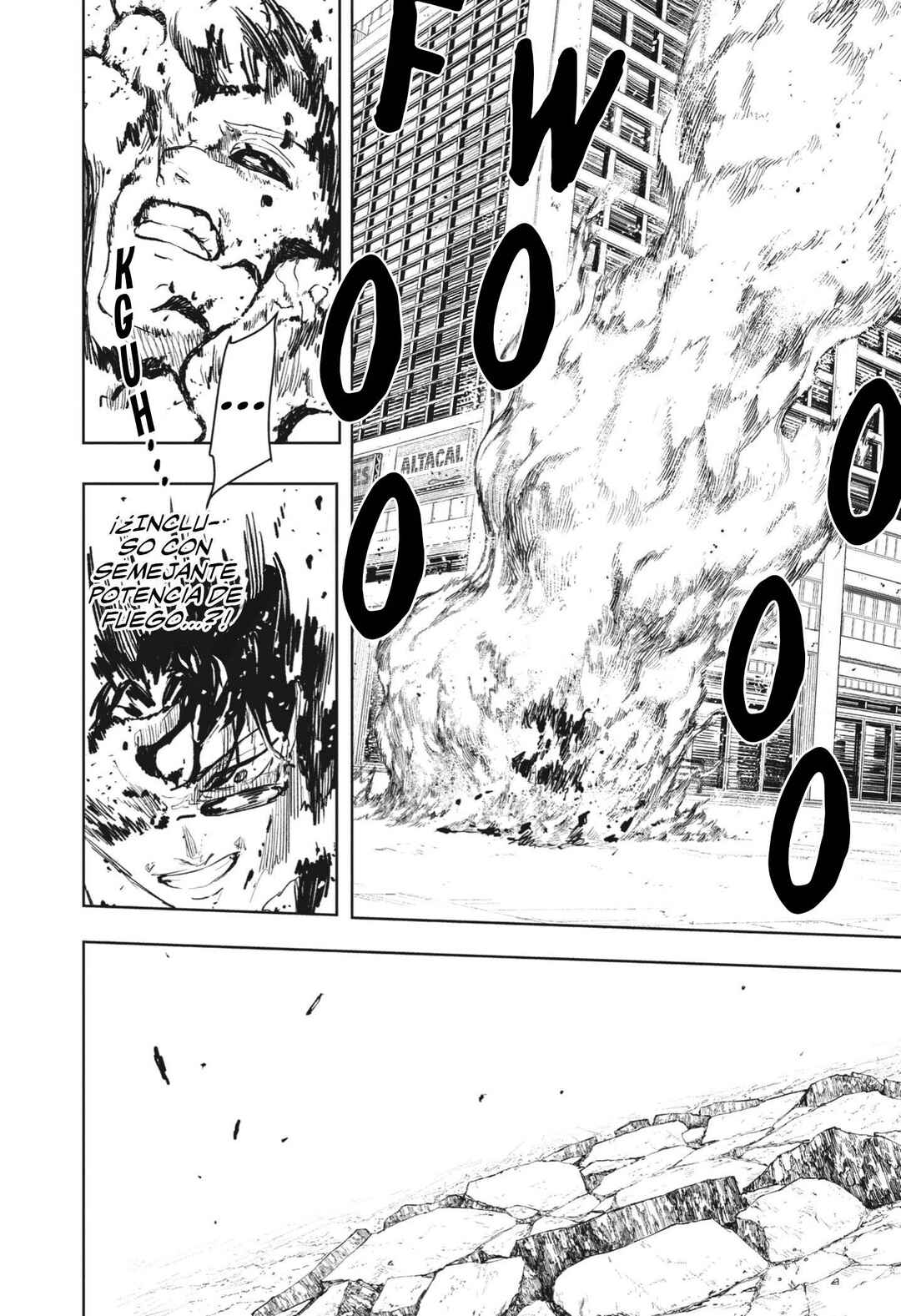 Kagurabachi Chapter 105 - Page 3