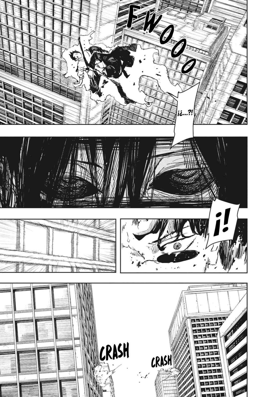 Kagurabachi Chapter 105 - Page 4