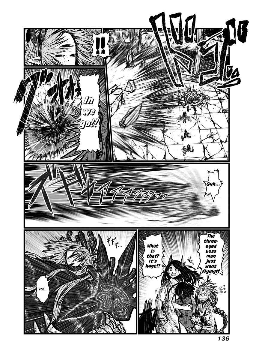 Musuko ga Kawaikute Shikataganai Mazoku no Hahaoya Chapter 140 - Page 10