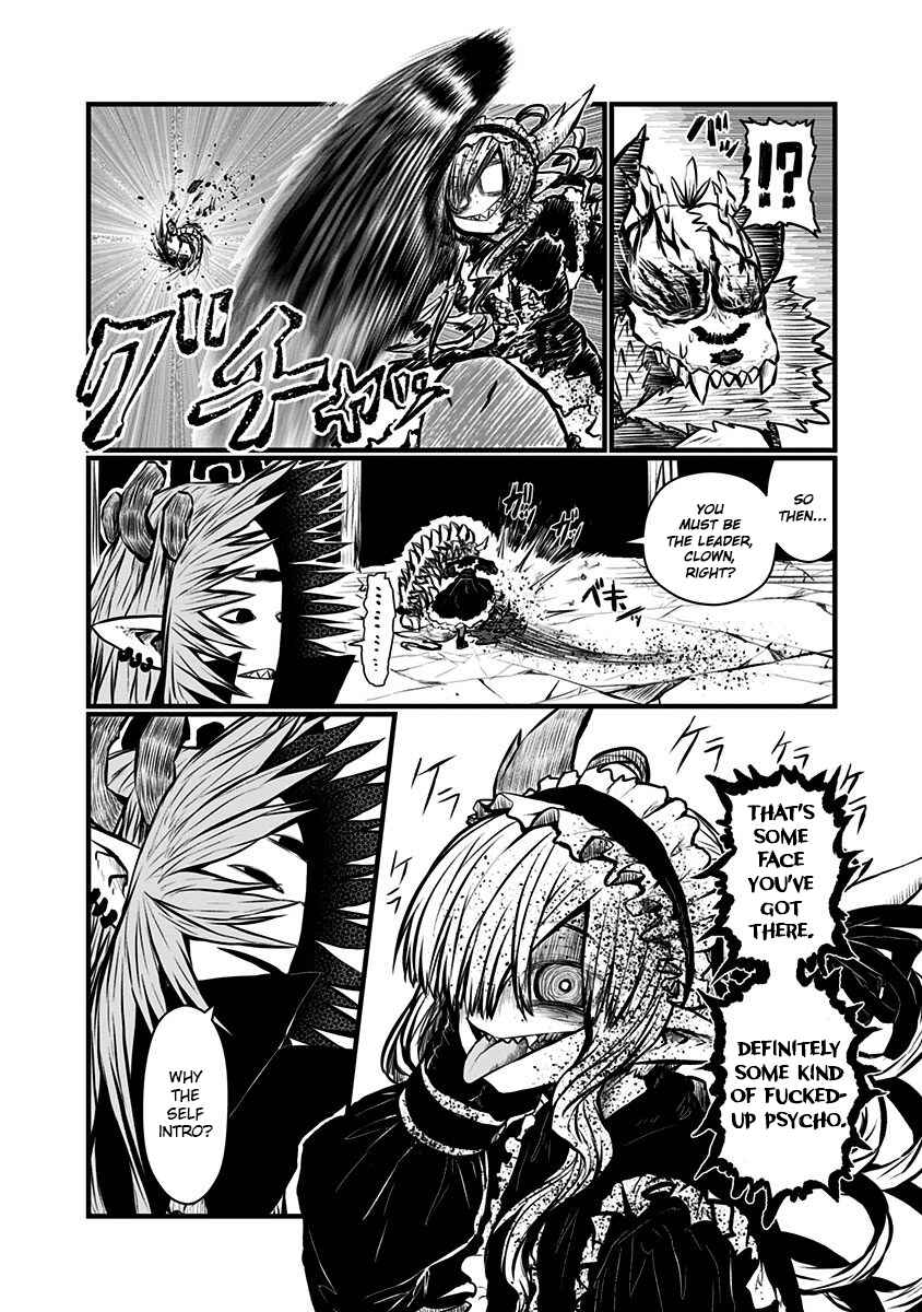 Musuko ga Kawaikute Shikataganai Mazoku no Hahaoya Chapter 140 - Page 12