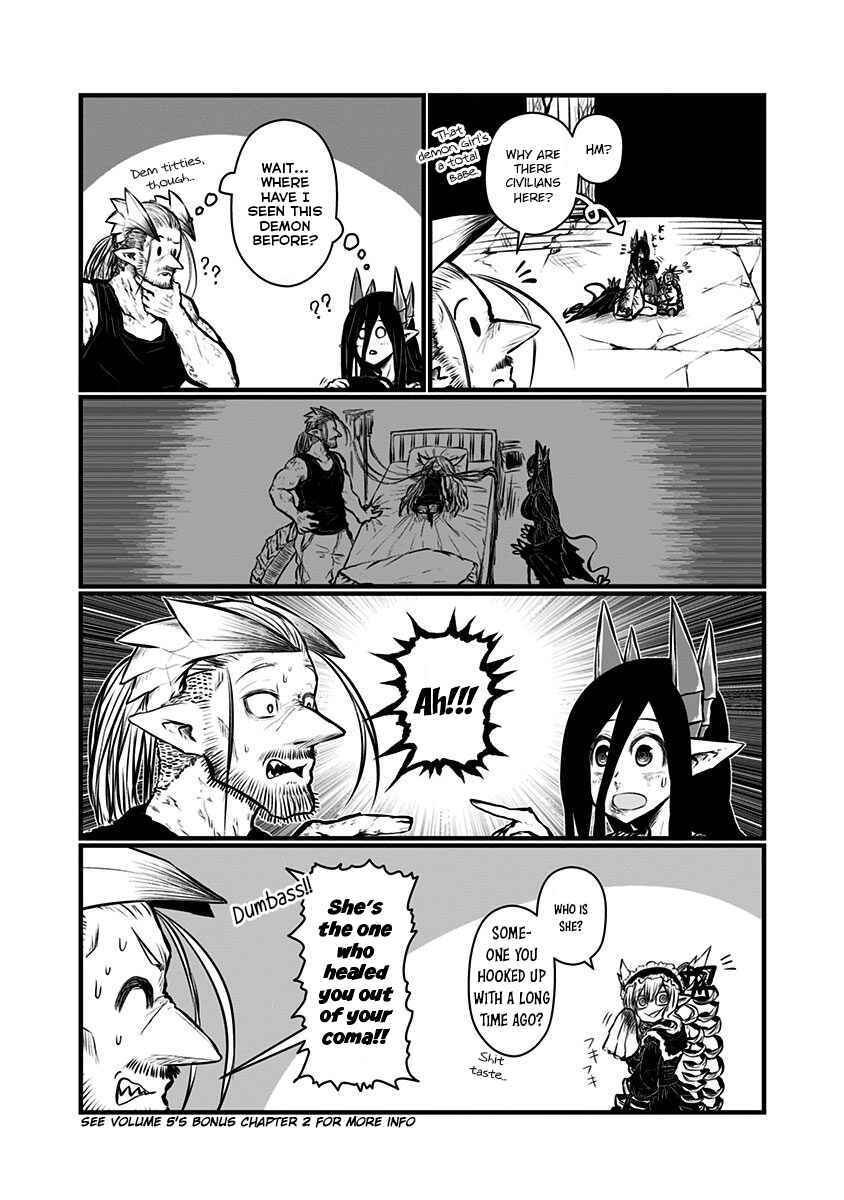 Musuko ga Kawaikute Shikataganai Mazoku no Hahaoya Chapter 140 - Page 13