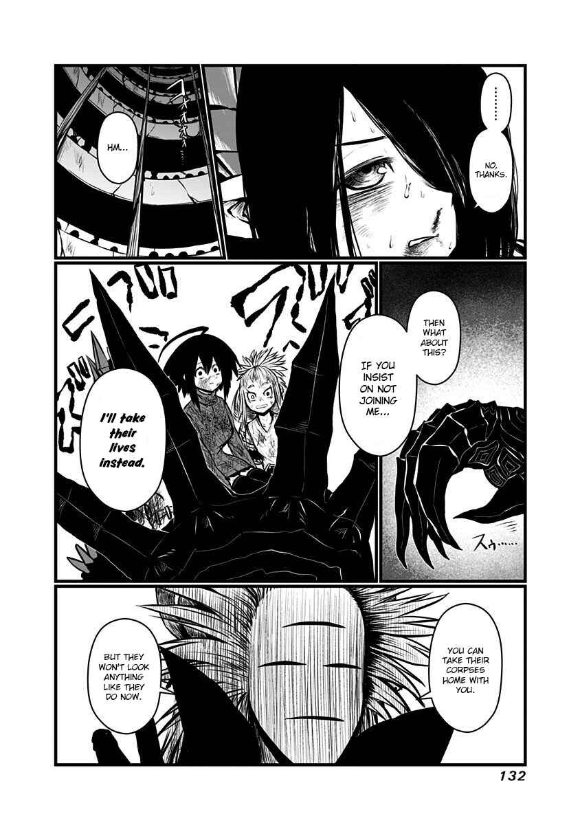 Musuko ga Kawaikute Shikataganai Mazoku no Hahaoya Chapter 140 - Page 6