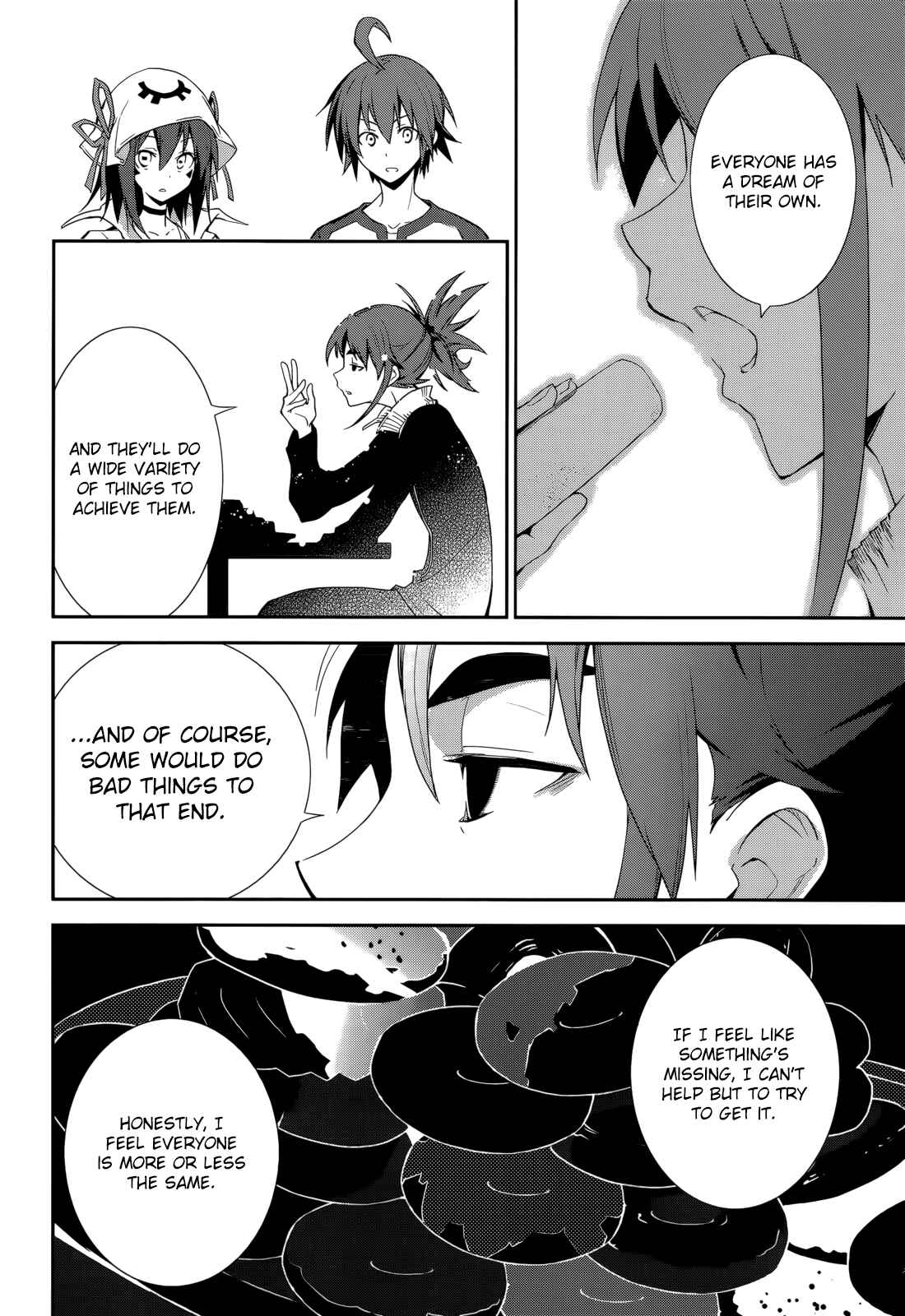 Yumekui Merry Chapter 65 - Page 12