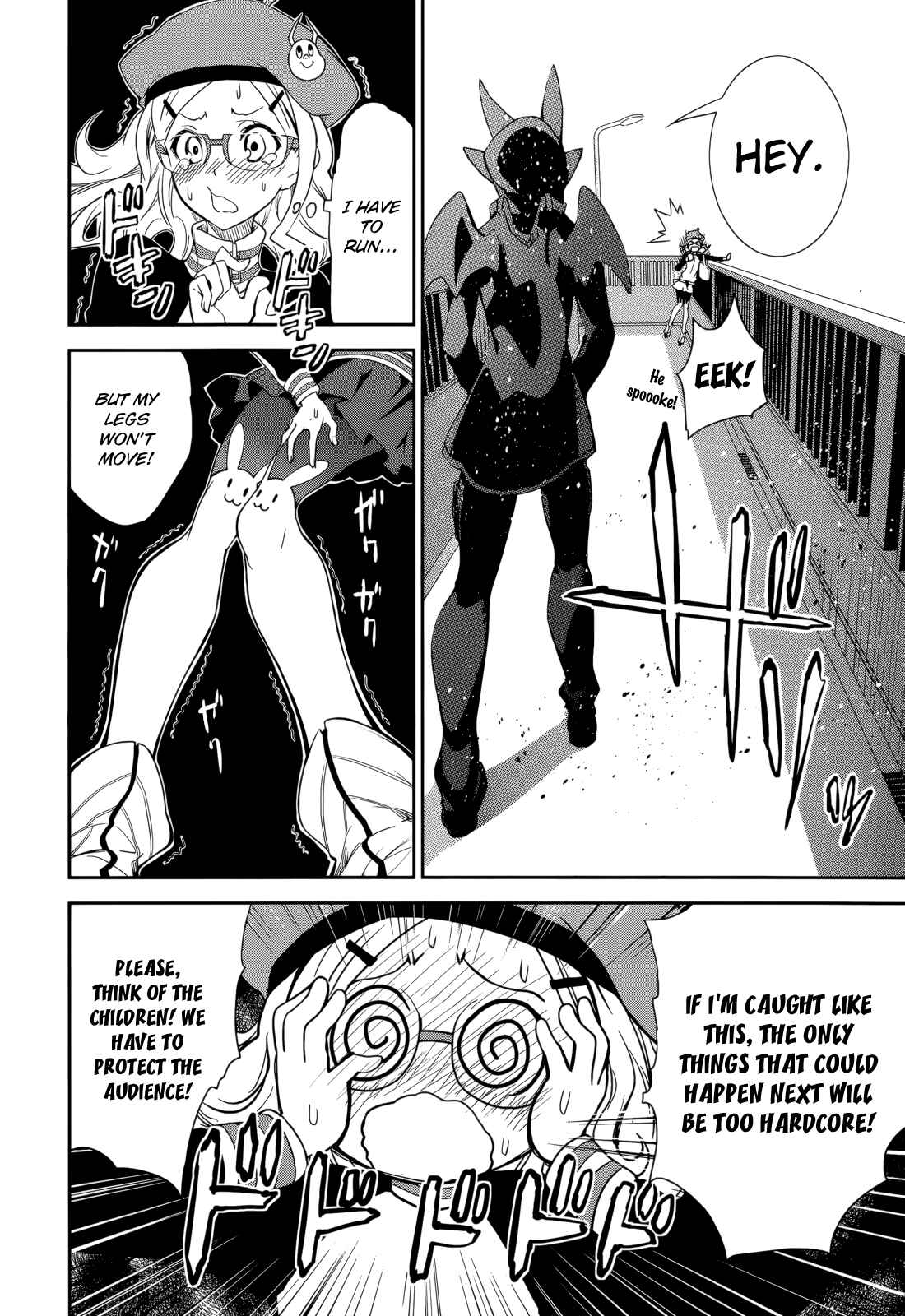 Yumekui Merry Chapter 65 - Page 22