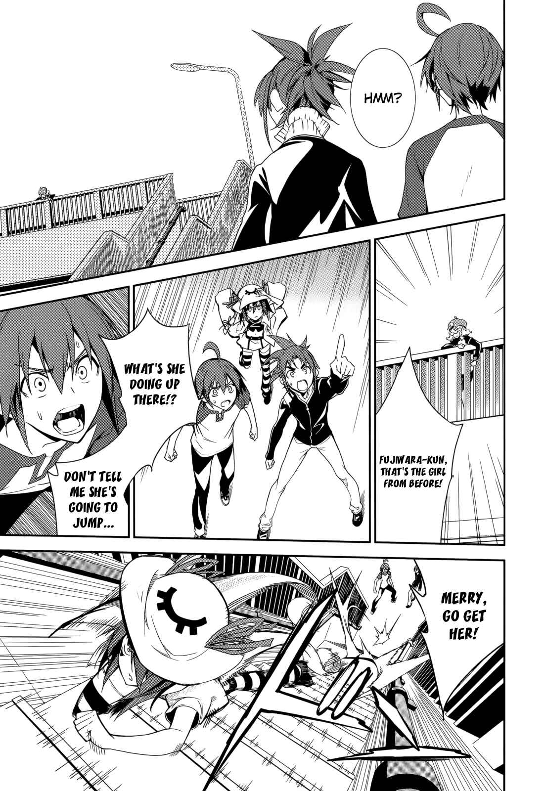 Yumekui Merry Chapter 65 - Page 23