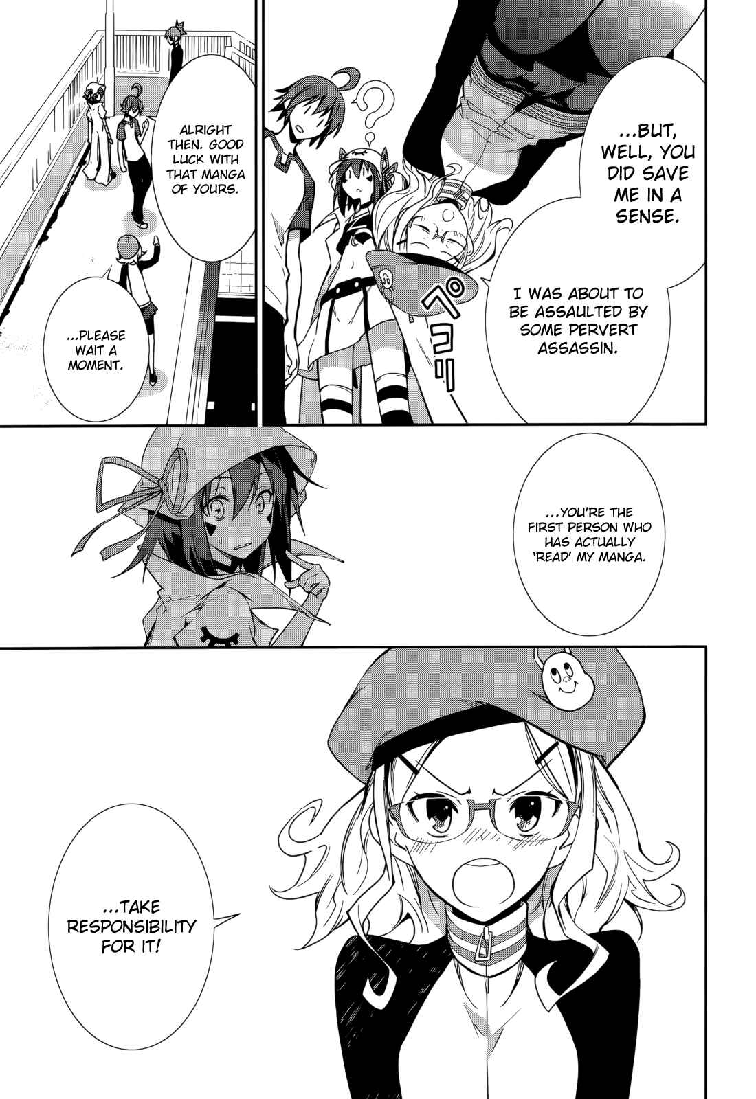 Yumekui Merry Chapter 65 - Page 28