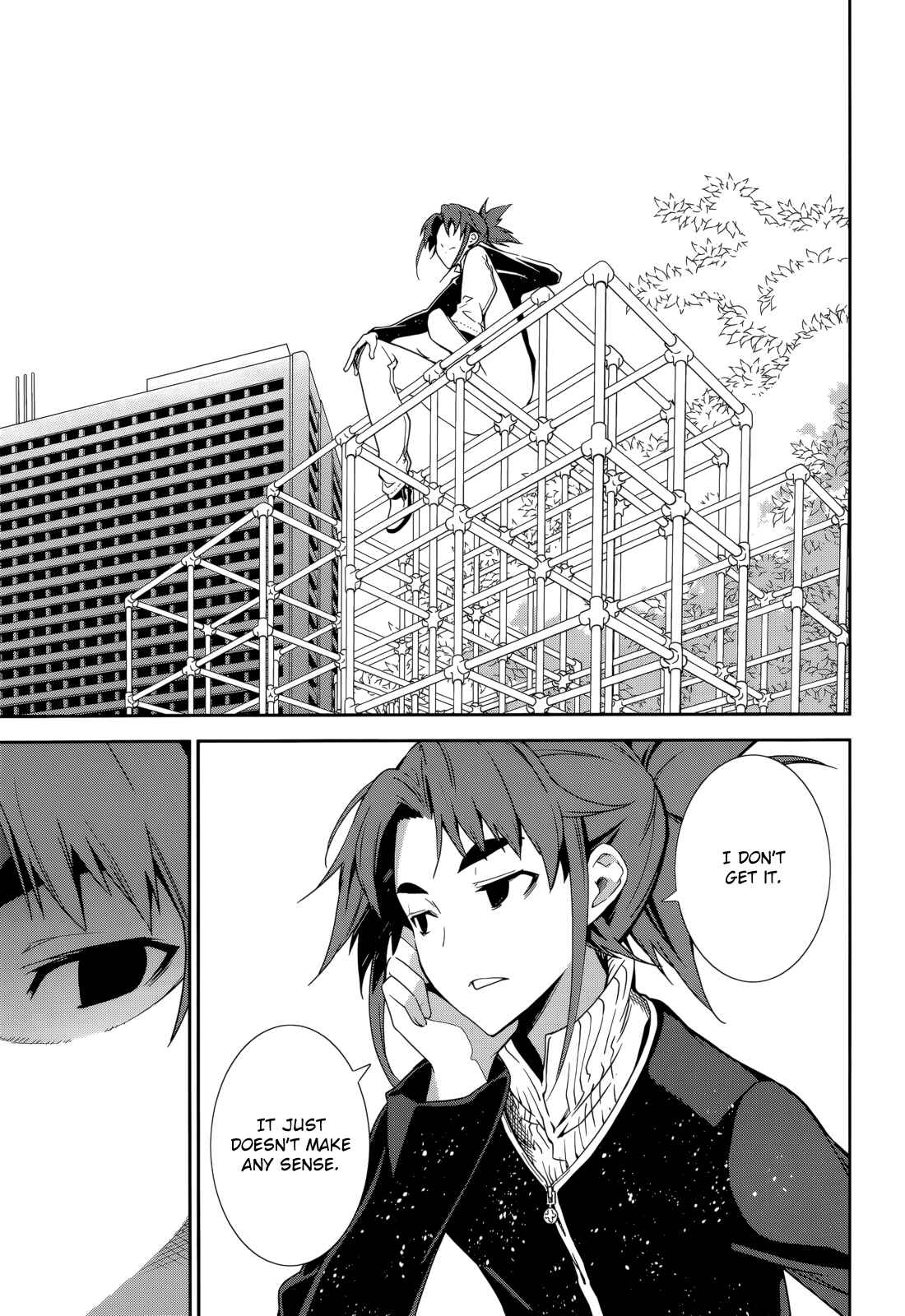 Yumekui Merry Chapter 65 - Page 5