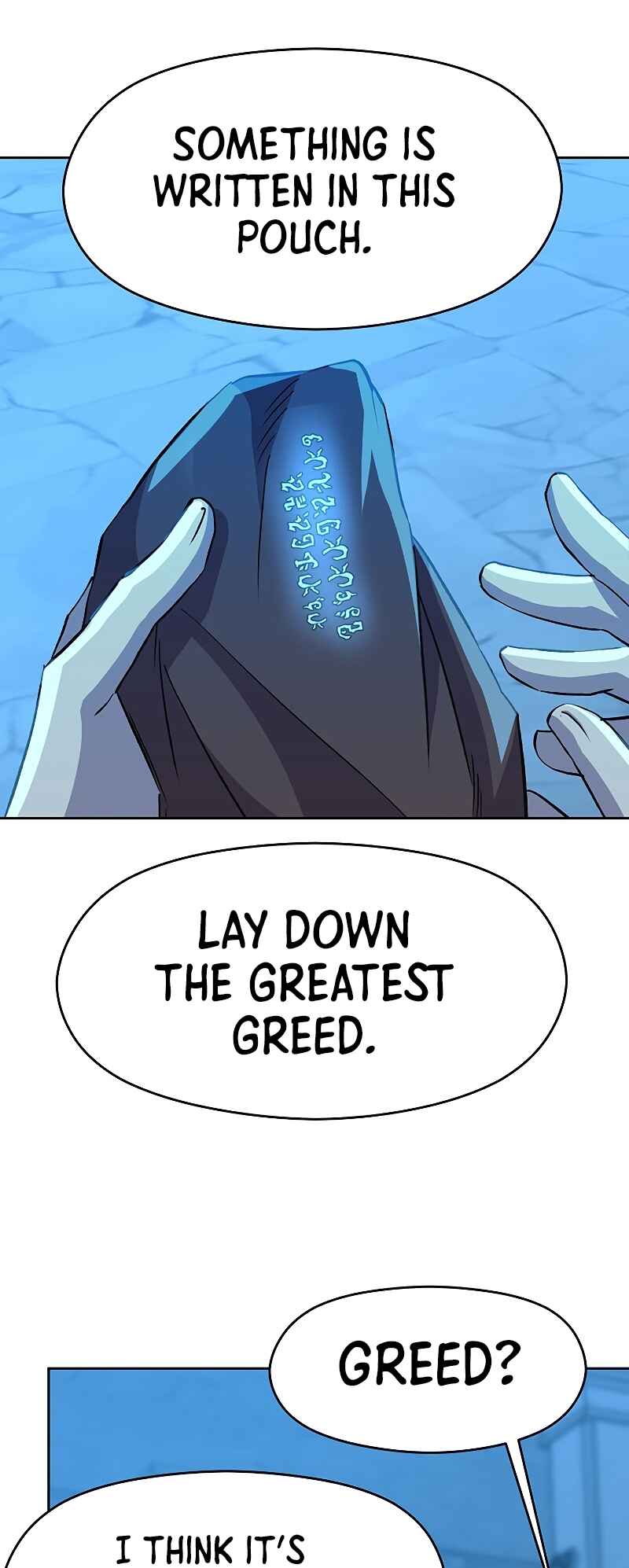 The Great Wizard Transcendent Chapter 20 - Page 35