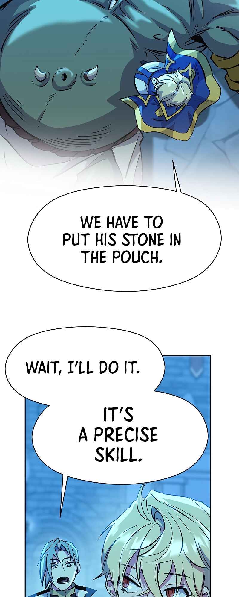 The Great Wizard Transcendent Chapter 20 - Page 40