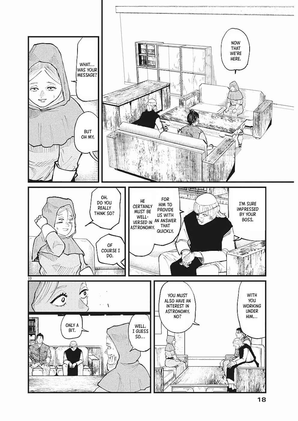 Orb: On the Movements of the Earth Chapter 16 - Page 7