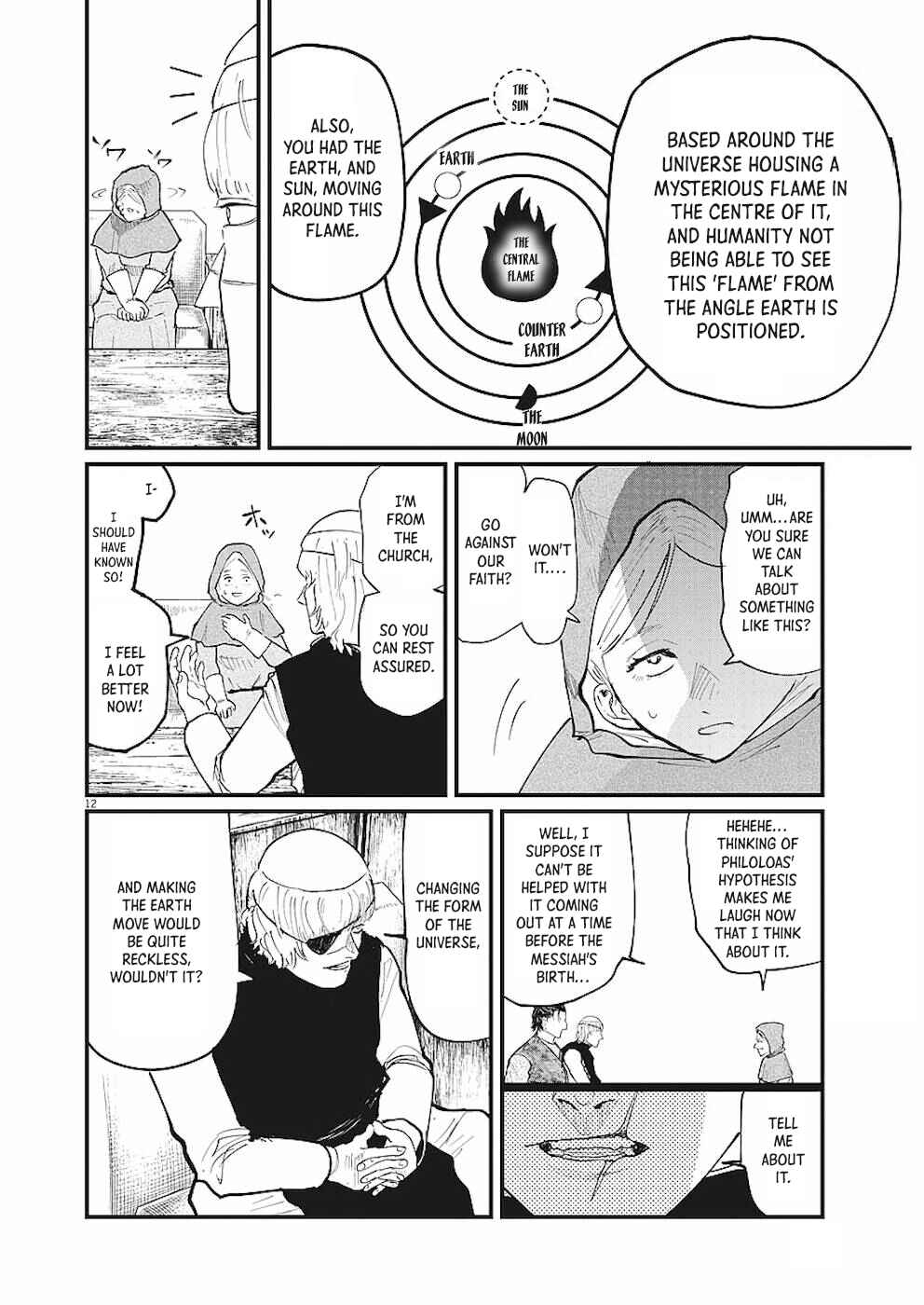 Orb: On the Movements of the Earth Chapter 16 - Page 9
