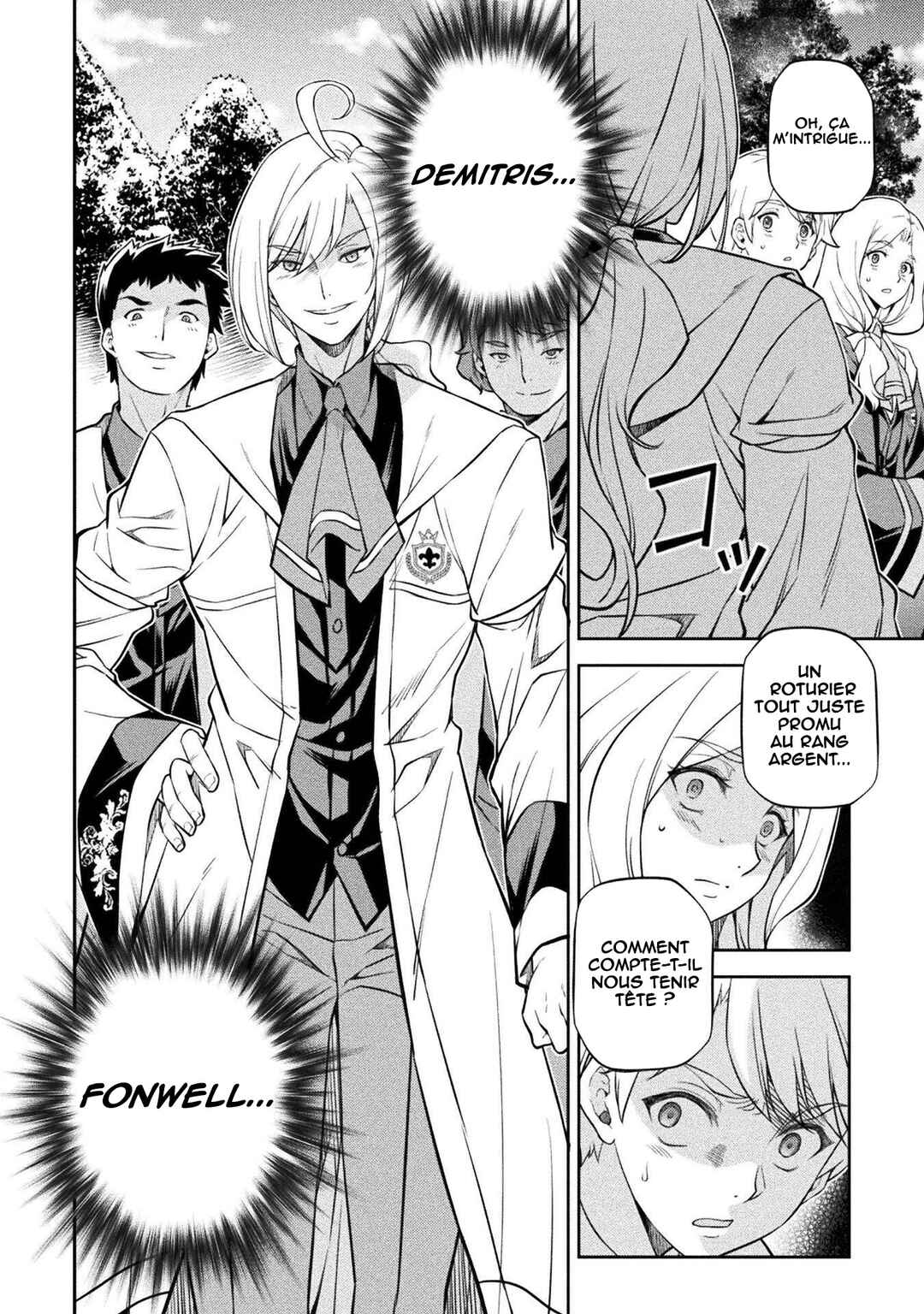 Drawing - Saikyou Mangaka wa Oekaki Skill de Isekai Musou Suru! Chapter 34 - Page 11