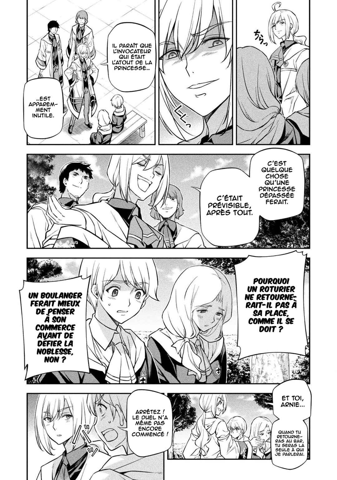 Drawing - Saikyou Mangaka wa Oekaki Skill de Isekai Musou Suru! Chapter 34 - Page 12
