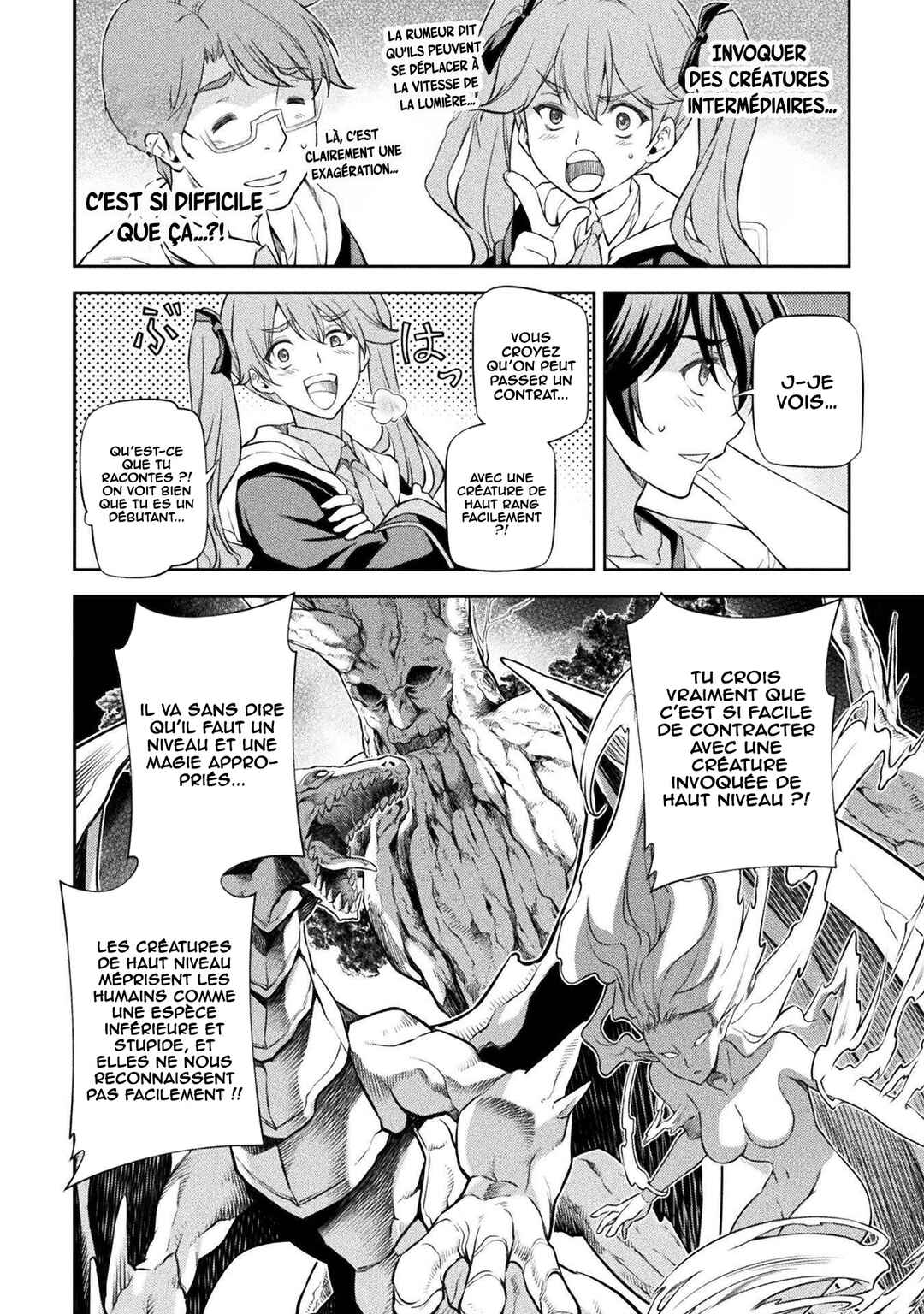 Drawing - Saikyou Mangaka wa Oekaki Skill de Isekai Musou Suru! Chapter 34 - Page 17