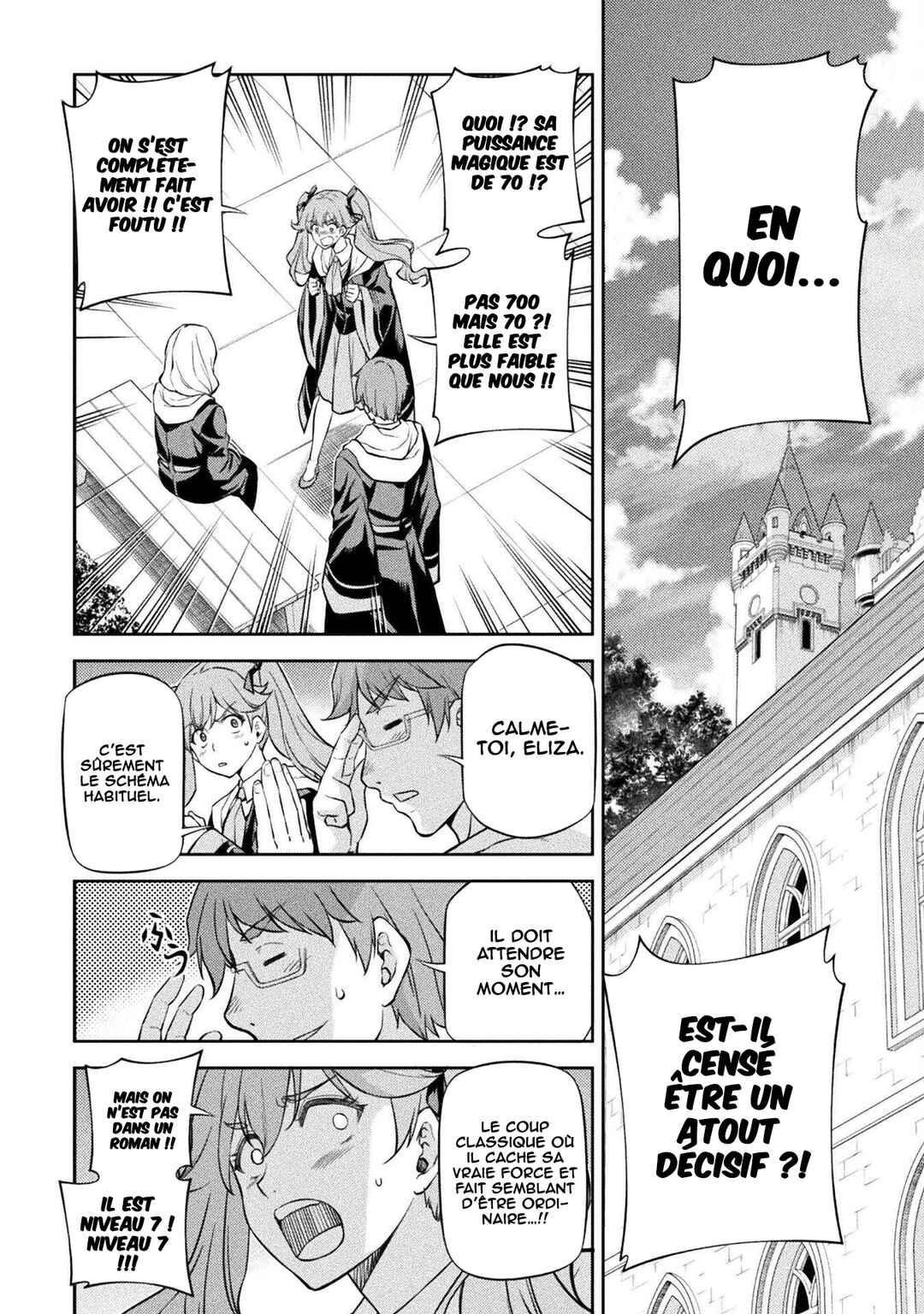 Drawing - Saikyou Mangaka wa Oekaki Skill de Isekai Musou Suru! Chapter 34 - Page 3