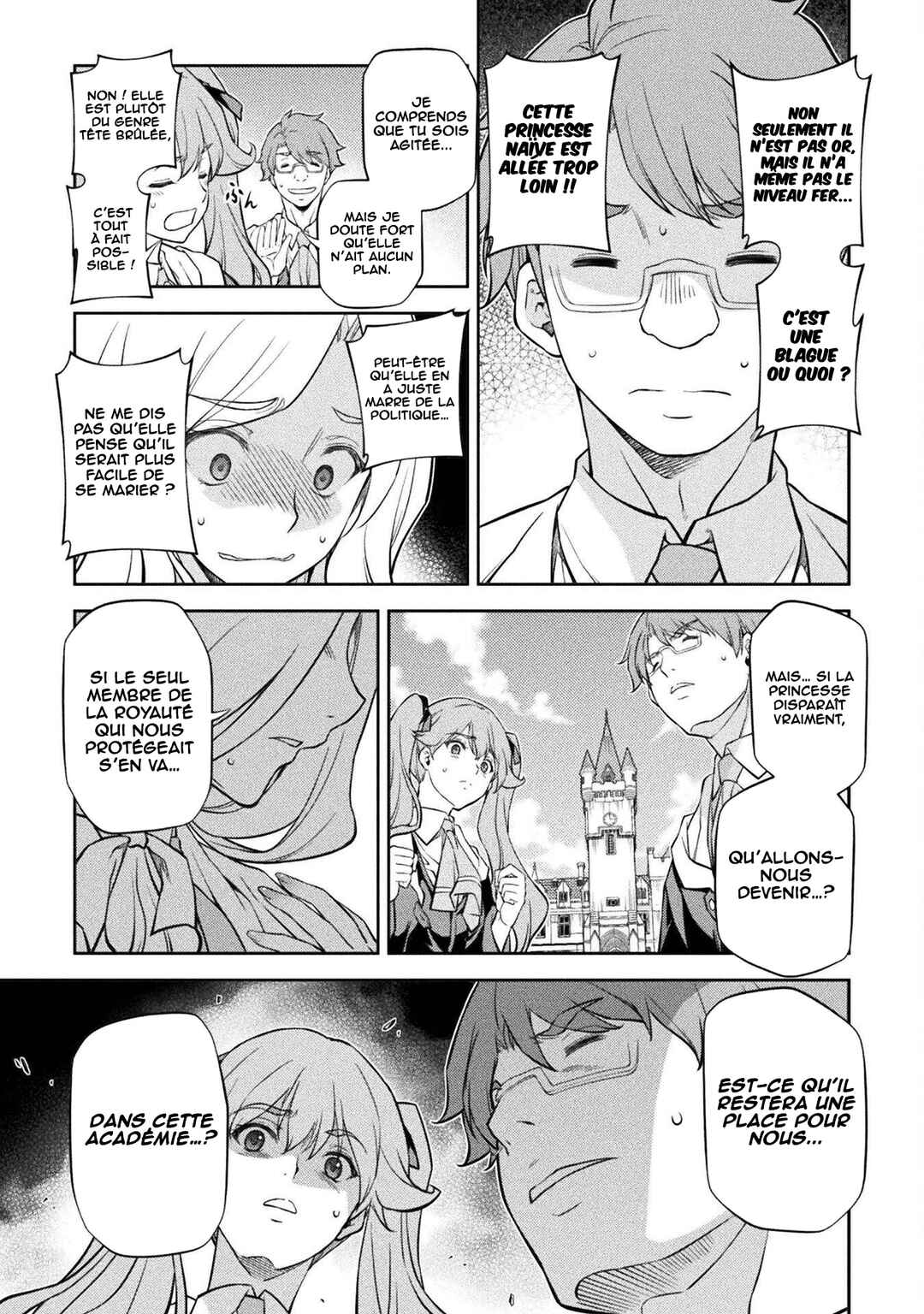 Drawing - Saikyou Mangaka wa Oekaki Skill de Isekai Musou Suru! Chapter 34 - Page 4