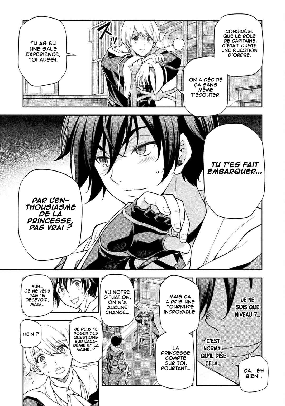 Drawing - Saikyou Mangaka wa Oekaki Skill de Isekai Musou Suru! Chapter 34 - Page 6