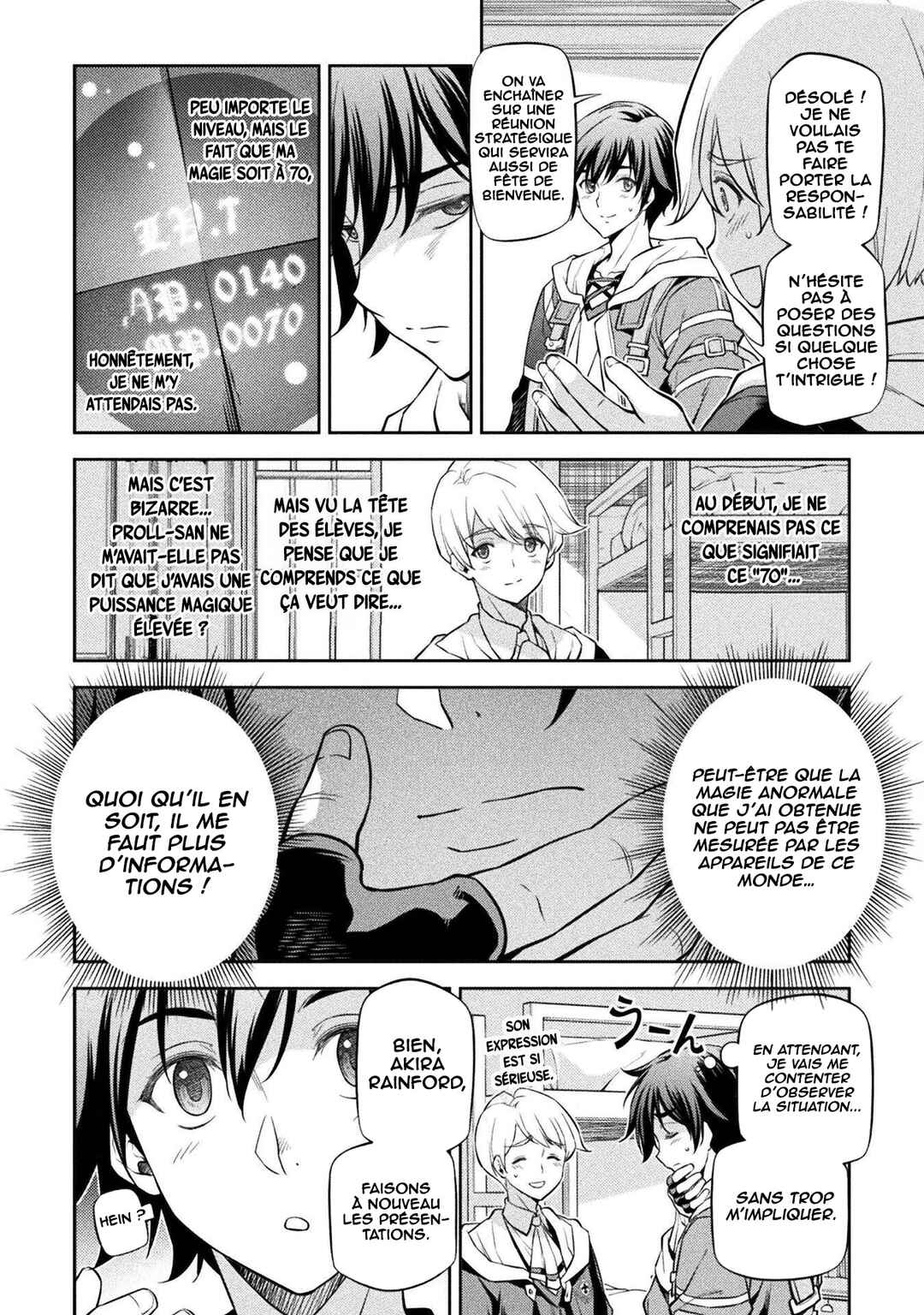 Drawing - Saikyou Mangaka wa Oekaki Skill de Isekai Musou Suru! Chapter 34 - Page 7