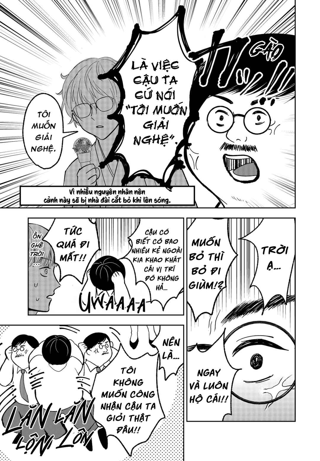 The God Before Me Chapter 14 - Page 11