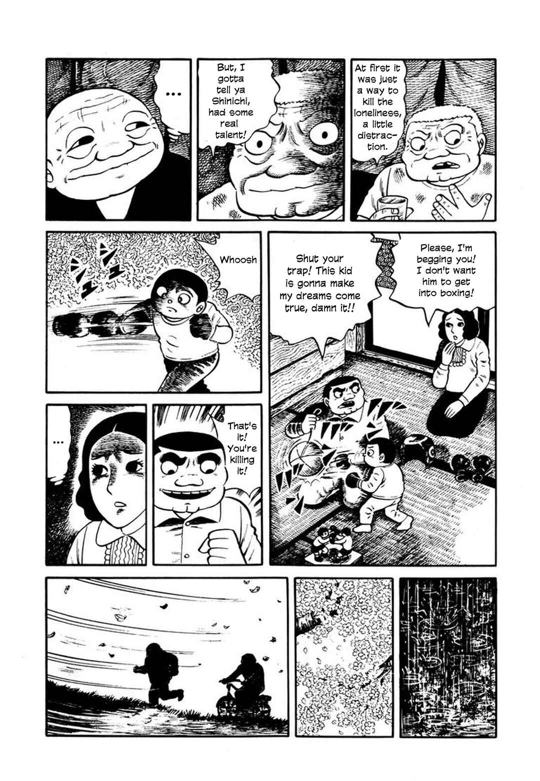 Stories of the Mask Chapter 7 - Page 12