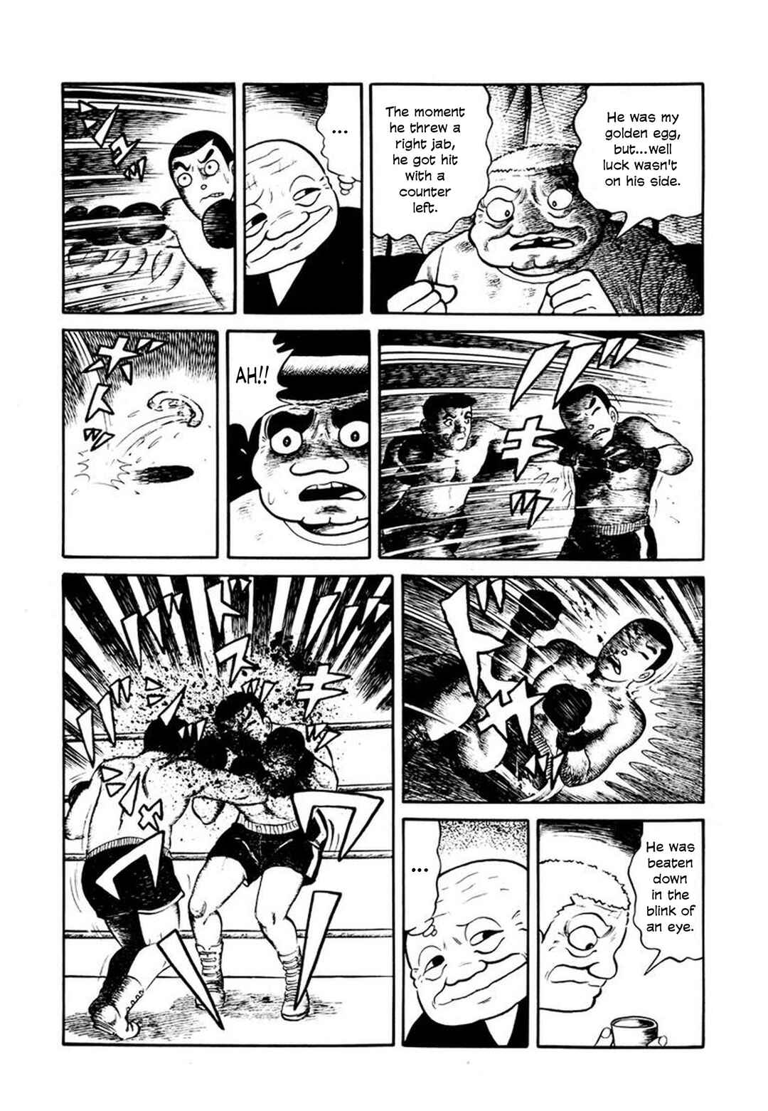 Stories of the Mask Chapter 7 - Page 14