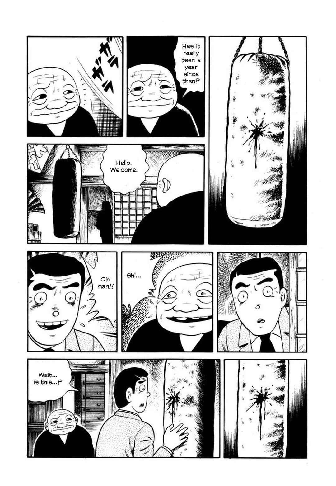Stories of the Mask Chapter 7 - Page 22