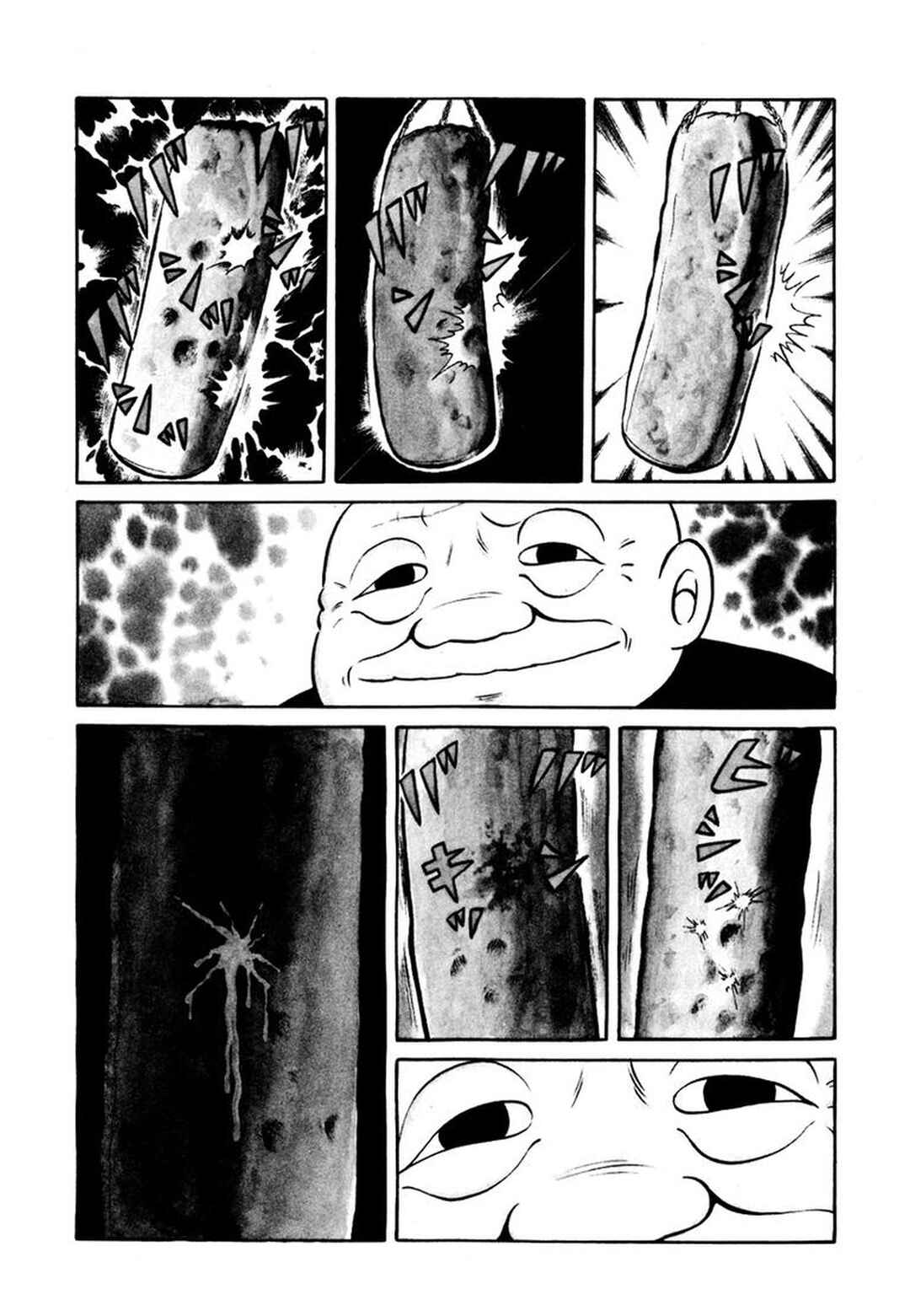 Stories of the Mask Chapter 7 - Page 6