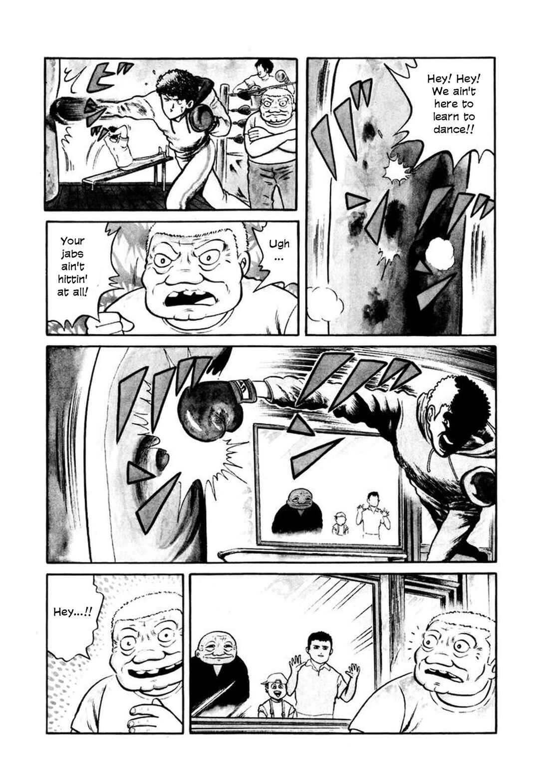 Stories of the Mask Chapter 7 - Page 7