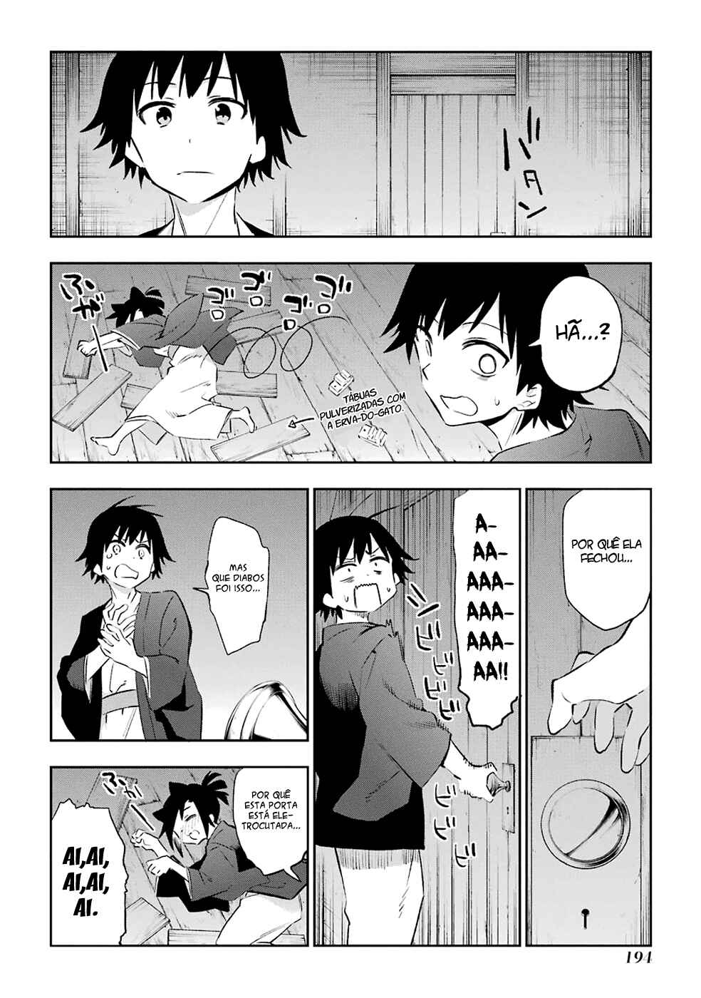 Urami Koi, Koi, Urami Koi Chapter 41 - Page 38