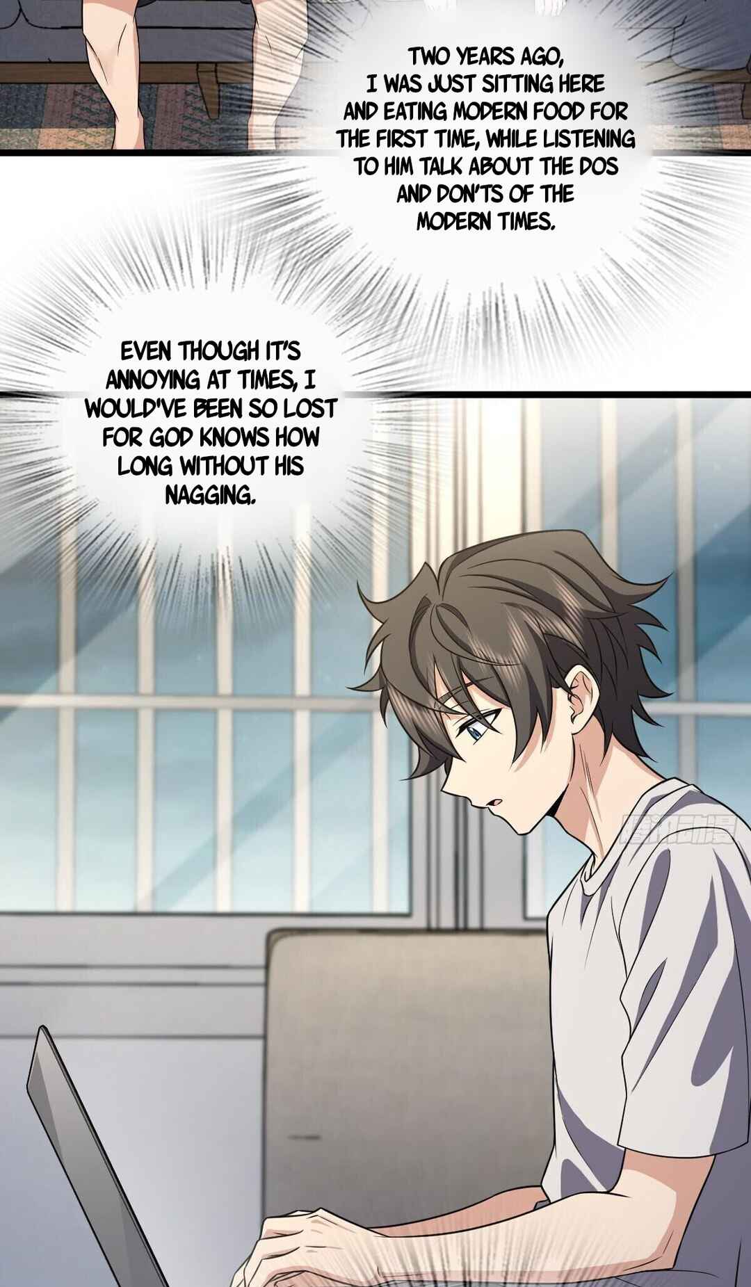 Wǒ Jiā Lǎopo Láizì Yīqiān Nián Qián Chapter 284 - Page 15