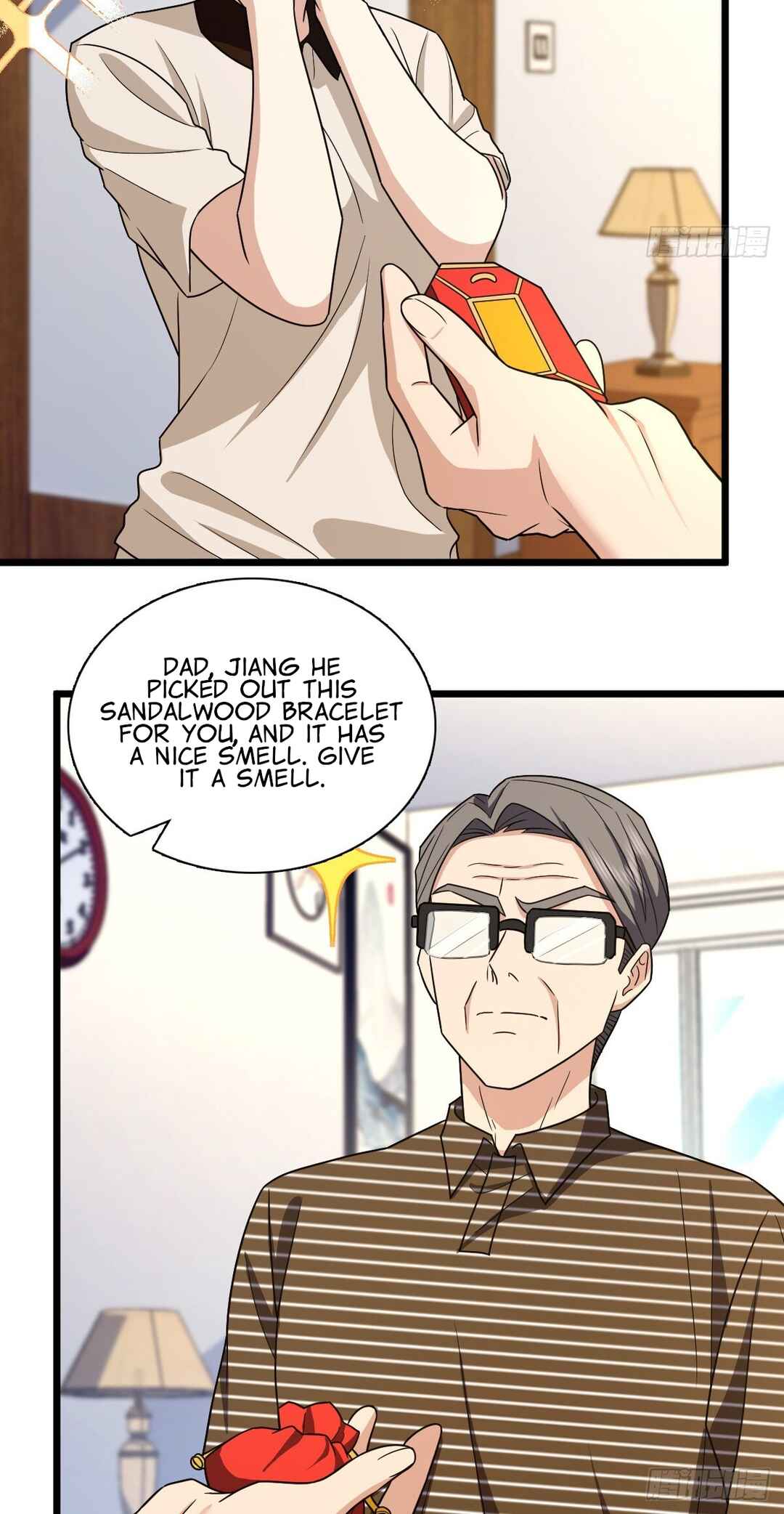 Wǒ Jiā Lǎopo Láizì Yīqiān Nián Qián Chapter 284 - Page 29