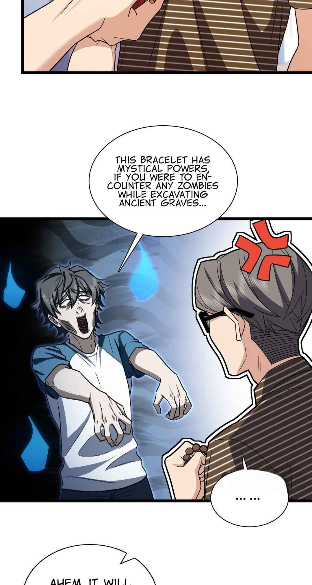 Wǒ Jiā Lǎopo Láizì Yīqiān Nián Qián Chapter 284 - Page 30