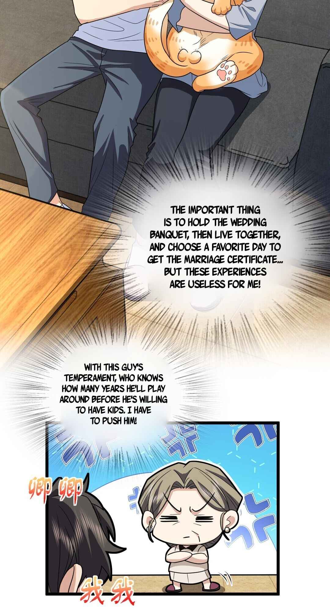 Wǒ Jiā Lǎopo Láizì Yīqiān Nián Qián Chapter 284 - Page 36