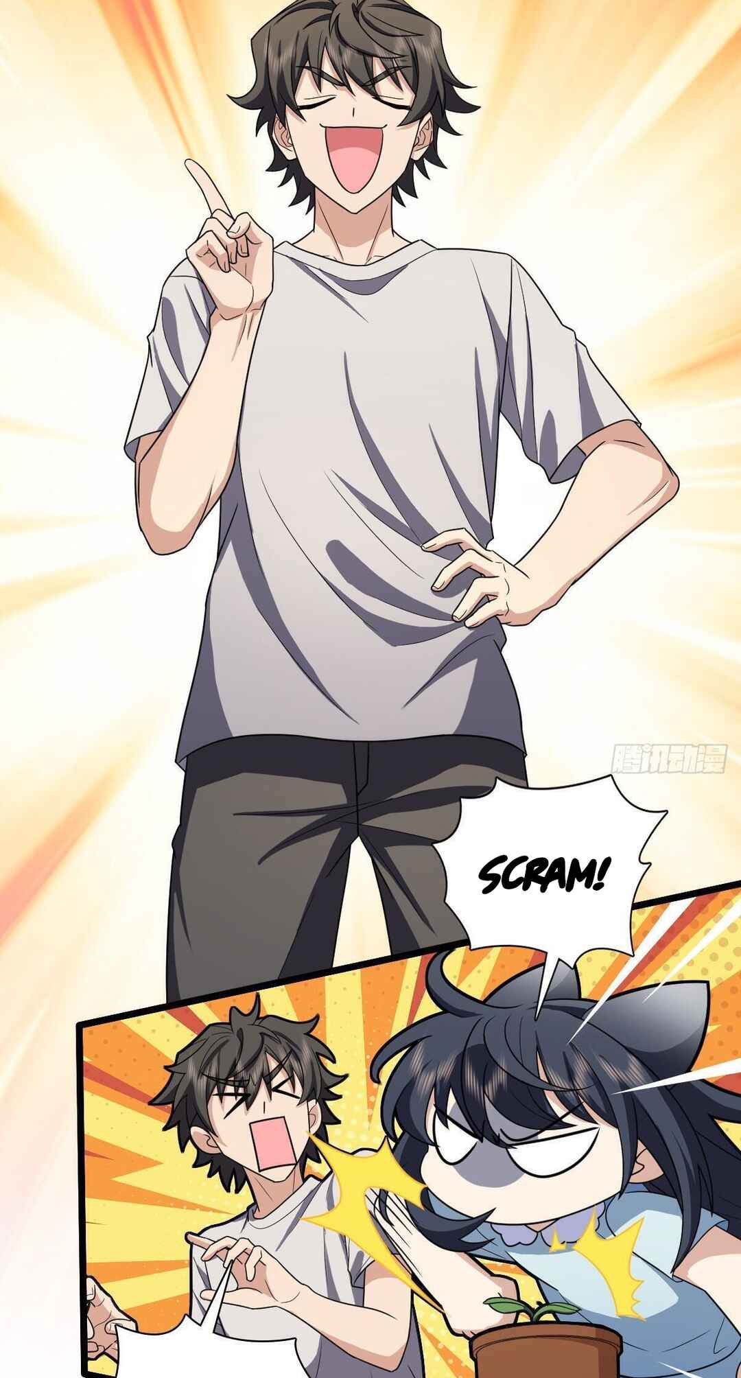 Wǒ Jiā Lǎopo Láizì Yīqiān Nián Qián Chapter 284 - Page 4