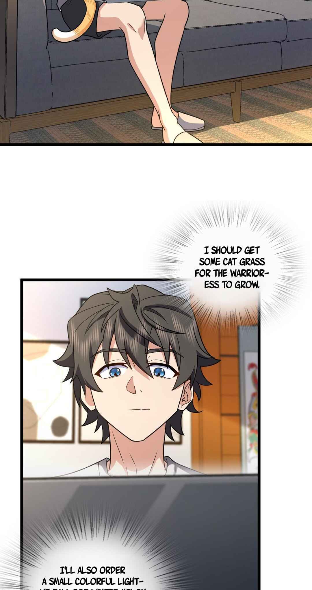 Wǒ Jiā Lǎopo Láizì Yīqiān Nián Qián Chapter 284 - Page 43