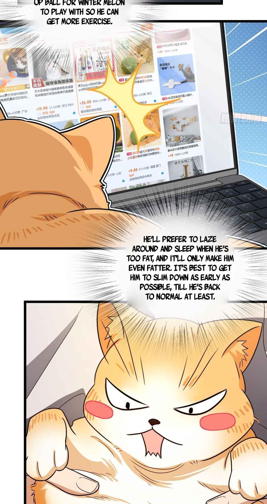 Wǒ Jiā Lǎopo Láizì Yīqiān Nián Qián Chapter 284 - Page 44