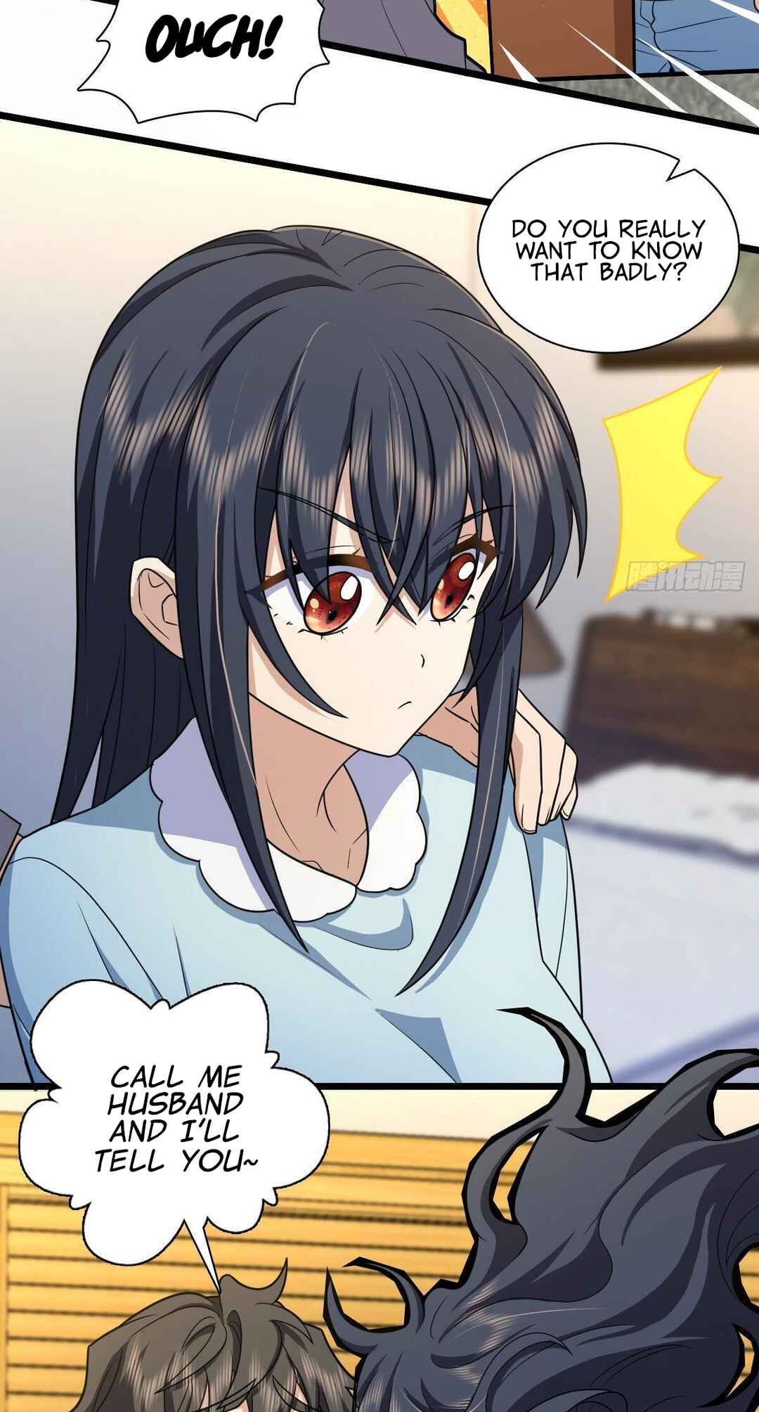 Wǒ Jiā Lǎopo Láizì Yīqiān Nián Qián Chapter 284 - Page 5