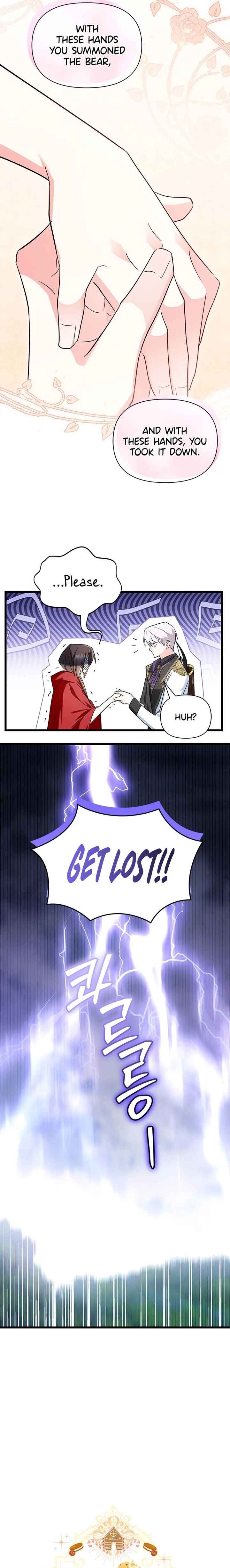 Obsessed With Hazel the Sweet Witch Chapter 10 - Page 12