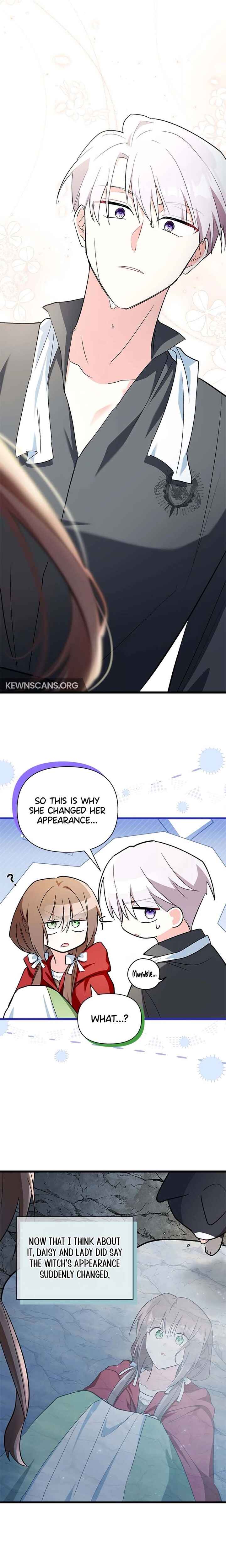 Obsessed With Hazel the Sweet Witch Chapter 10 - Page 16