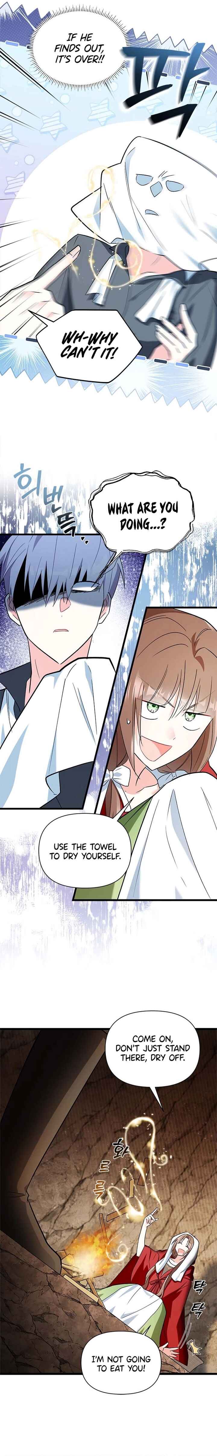 Obsessed With Hazel the Sweet Witch Chapter 10 - Page 18
