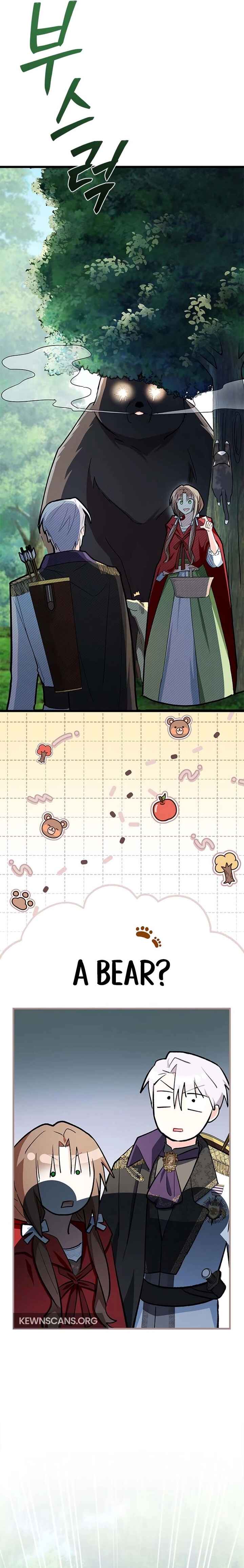 Obsessed With Hazel the Sweet Witch Chapter 10 - Page 5
