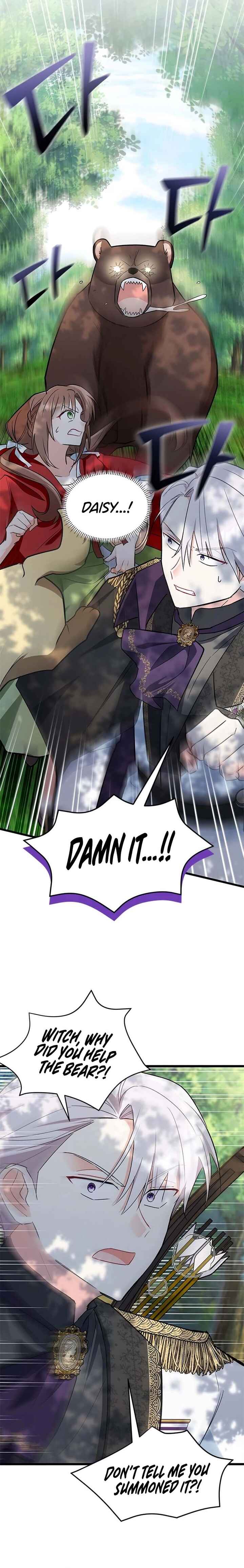 Obsessed With Hazel the Sweet Witch Chapter 10 - Page 6