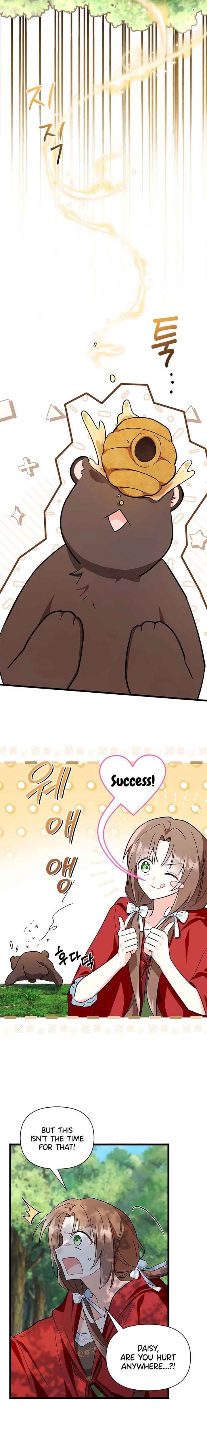 Obsessed With Hazel the Sweet Witch Chapter 10 - Page 8