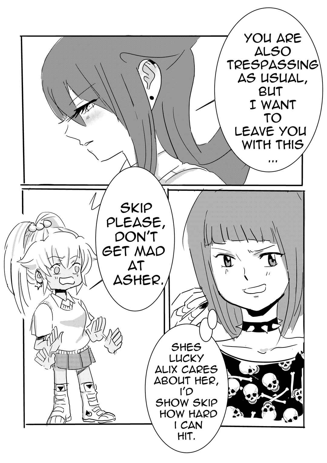 Kiss n Karess! Chapter 27 - Page 11
