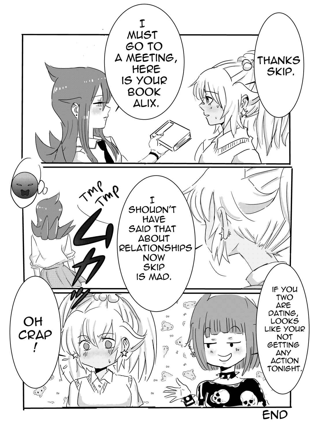 Kiss n Karess! Chapter 27 - Page 13