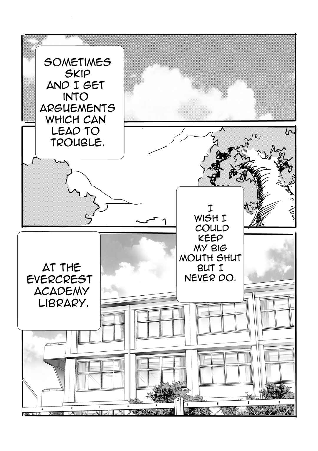 Kiss n Karess! Chapter 27 - Page 3