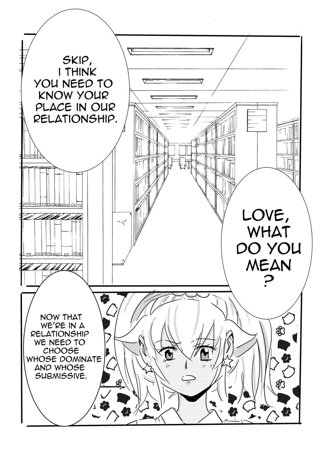 Kiss n Karess! Chapter 27 - Page 5